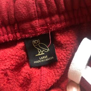 Octobers very own sweatpants